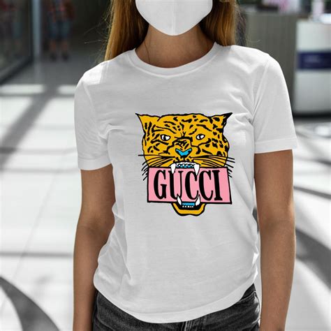 gucci tiger t shirt fake